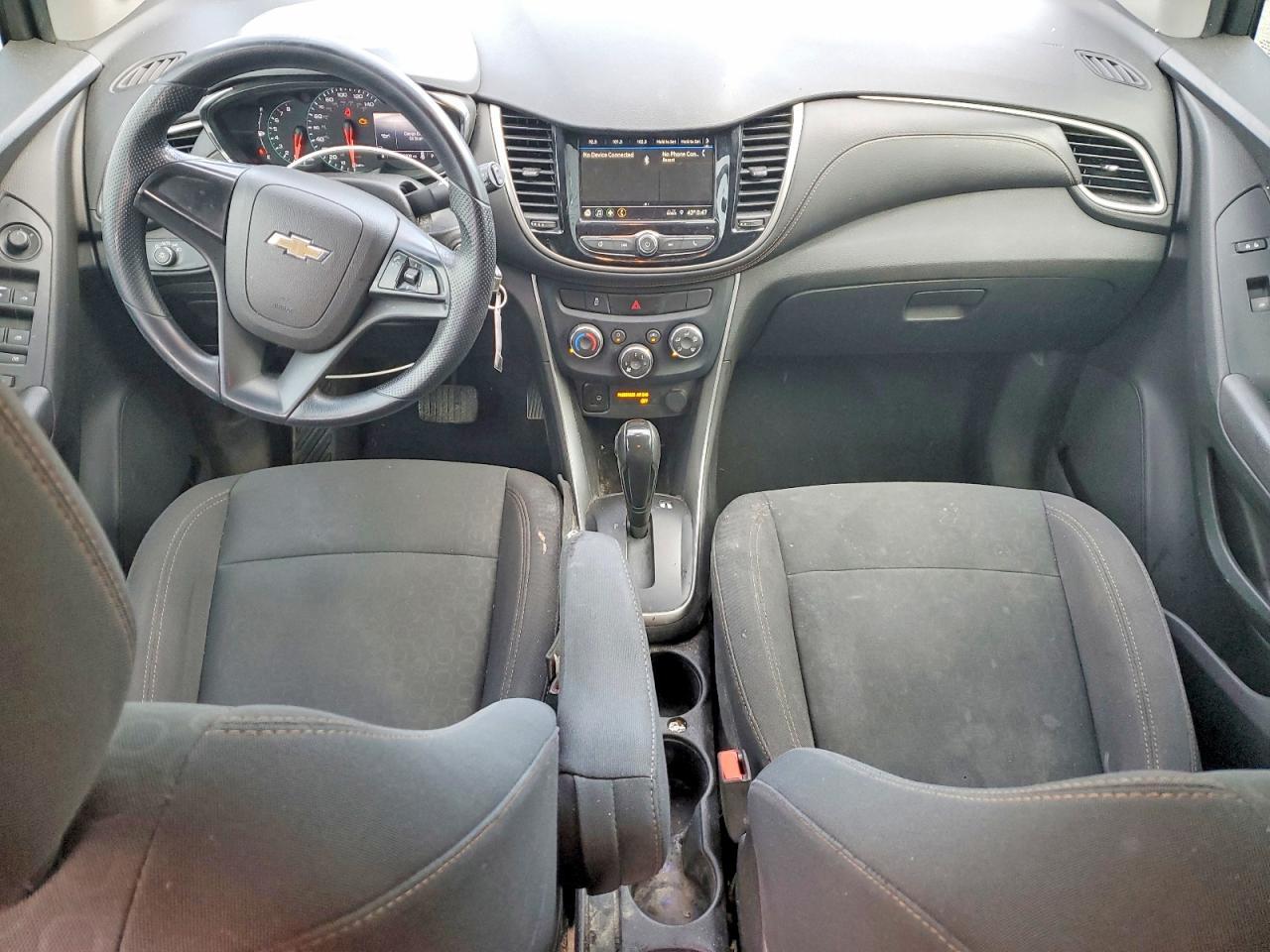 2019 Chevrolet Trax Ls - zdjęcie 8