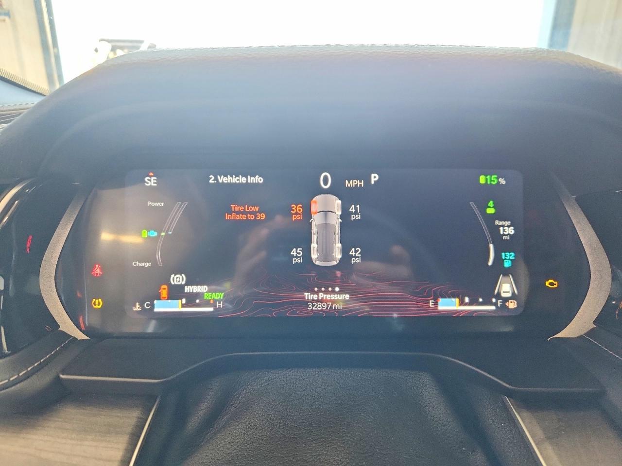 2023 Jeep Grand Cherokee Limited 4Xe - zdjęcie 9