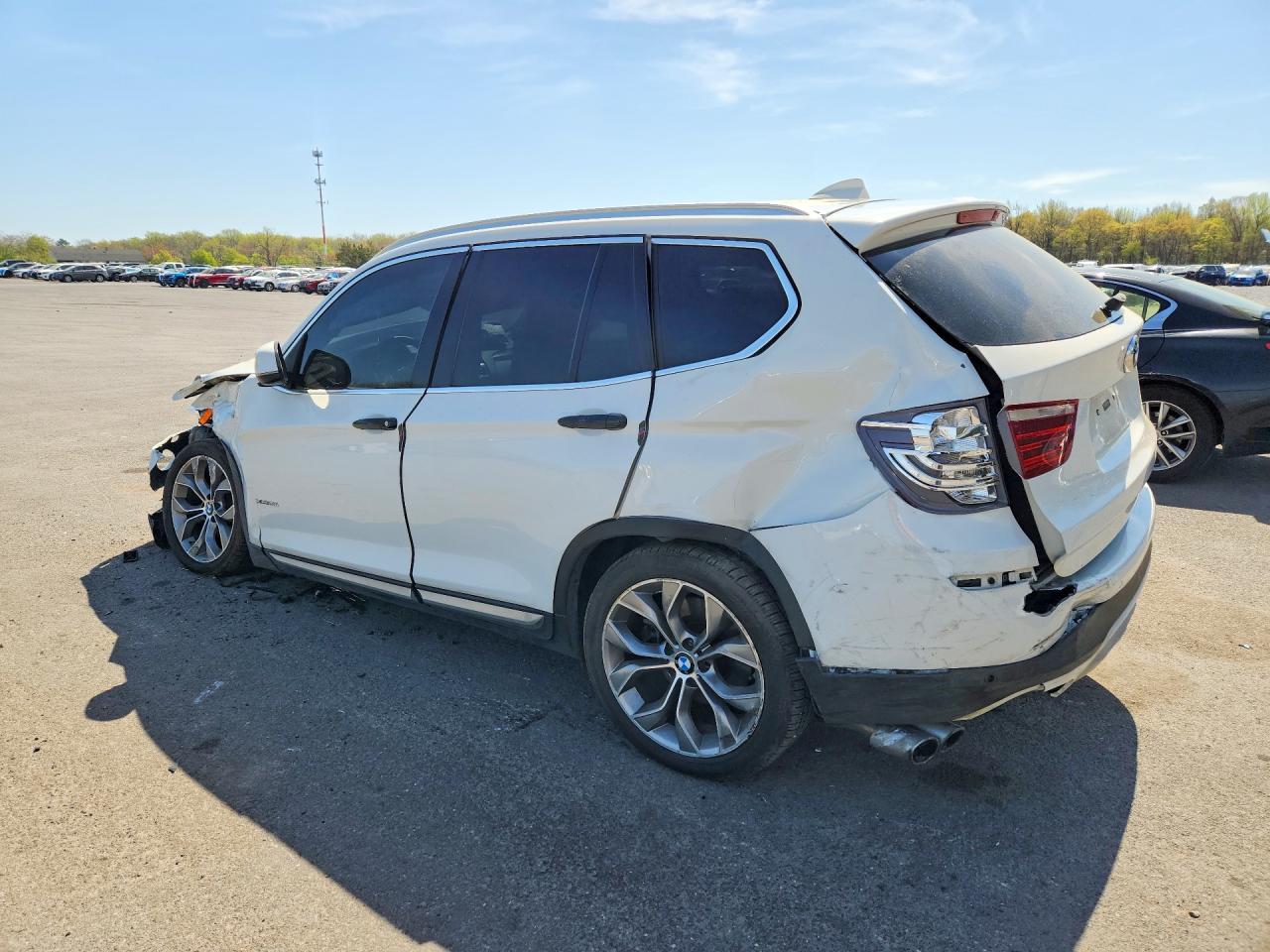2017 BMW X3 - zdjęcie 2
