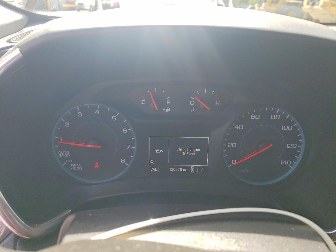 2018 Chevrolet Equinox Lt - zdjęcie 9