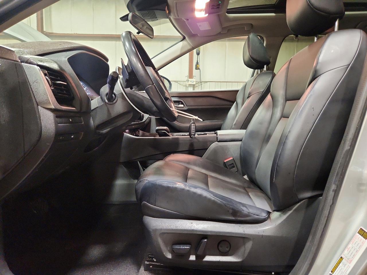 2021 Nissan Rogue Sv - zdjęcie 7