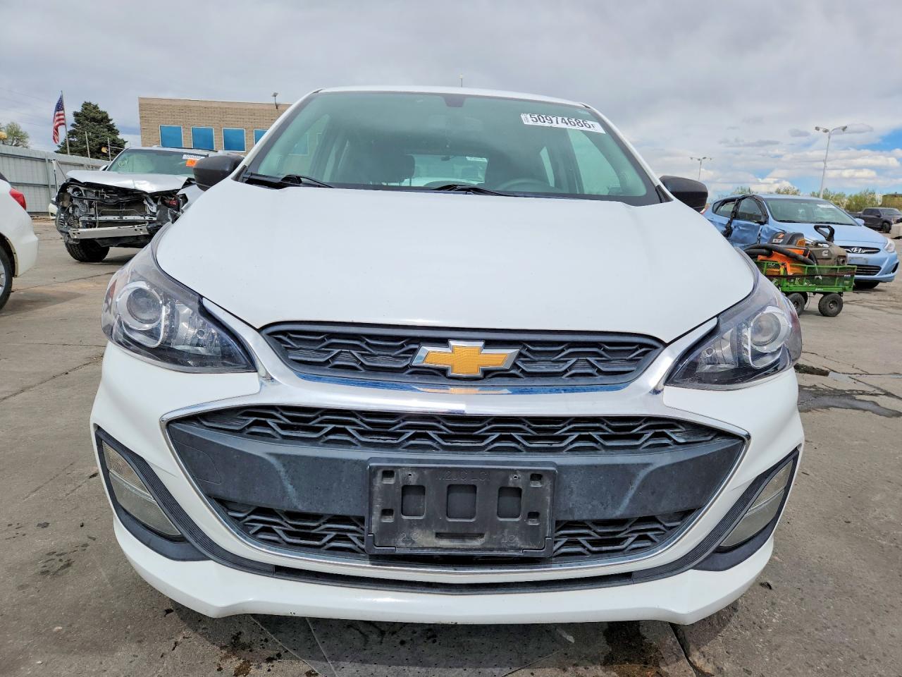 2021 Chevrolet Spark Ls - zdjęcie 5