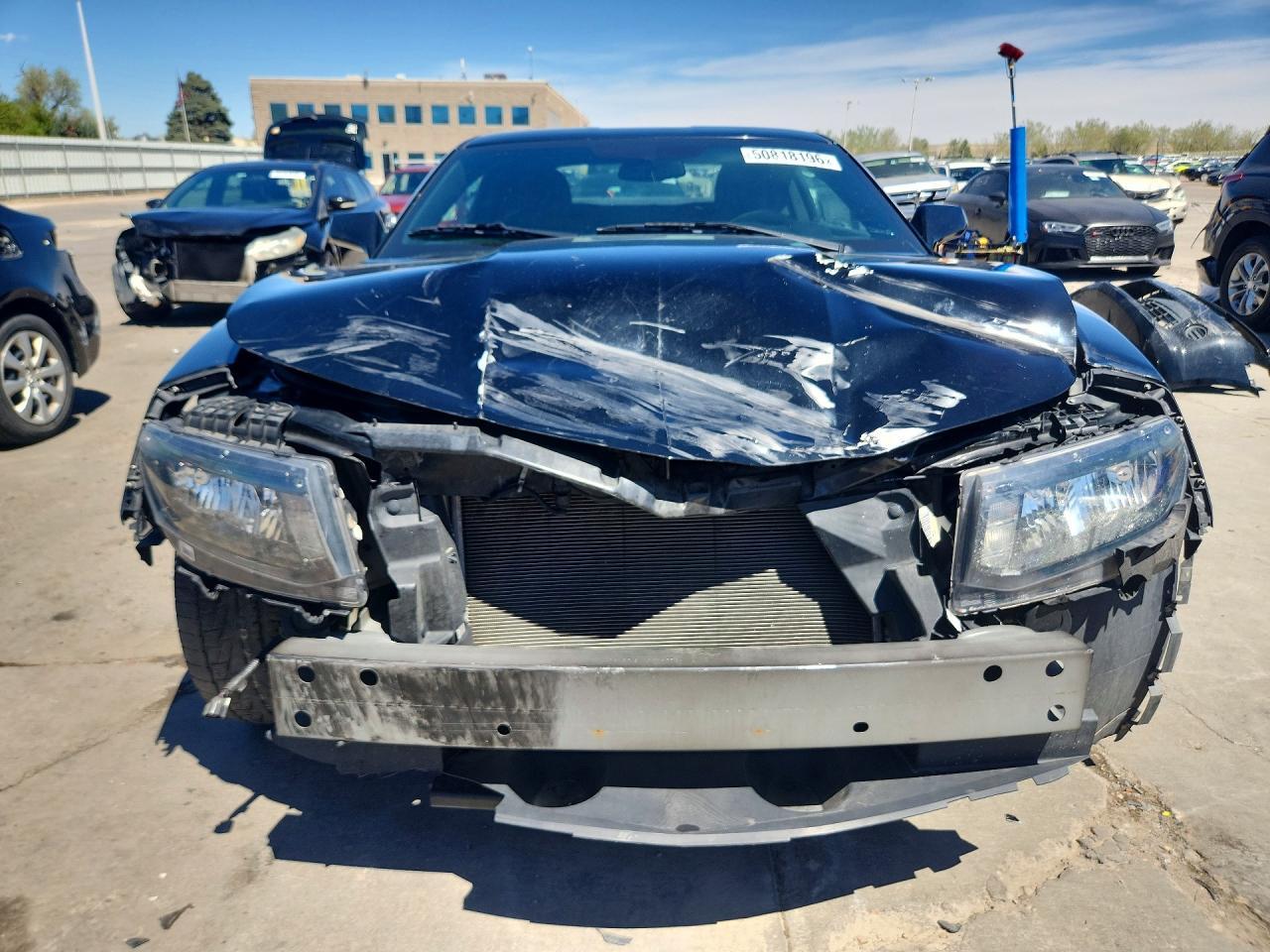 2015 Chevrolet Camaro Ls - zdjęcie 5