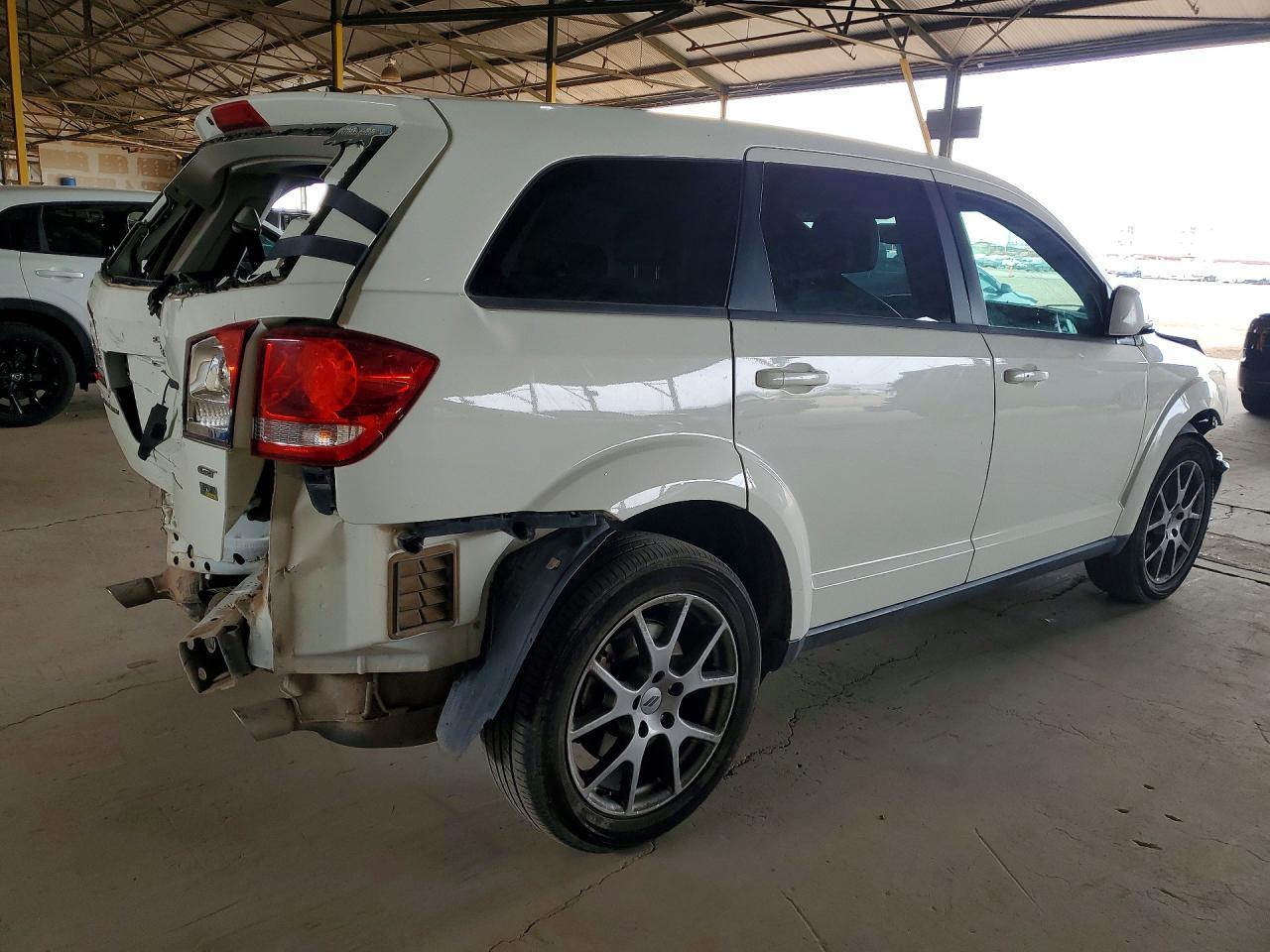 2019 Dodge Journey Gt - zdjęcie 3
