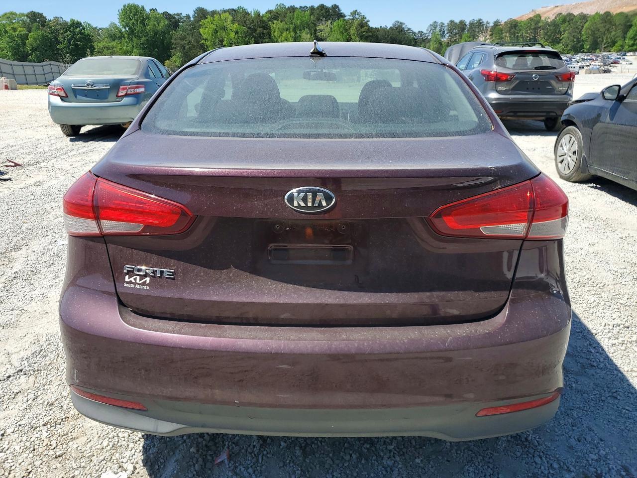 2017 Kia Forte Lx - zdjęcie 6