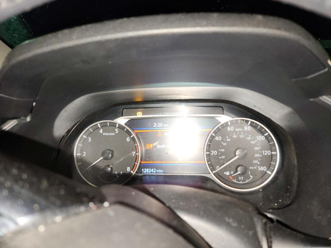 2020 Nissan Altima Sv Fwd - zdjęcie 9