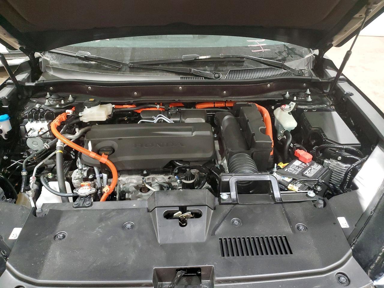 2026 Honda Cr-V Sport Touring - zdjęcie 11