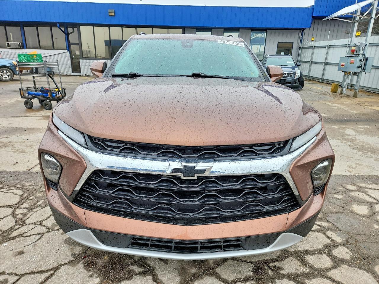 2023 Chevrolet Blazer 2Lt - zdjęcie 5