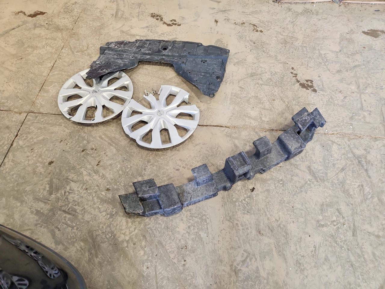 2016 Nissan Rogue S - zdjęcie 13