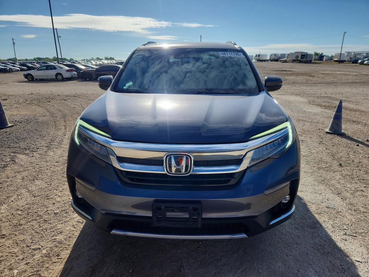 2021 Honda Pilot Touring - zdjęcie 5
