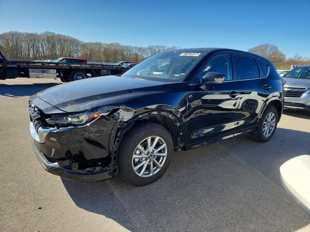 2025 Mazda Cx-5 Select - zdjęcie główne
