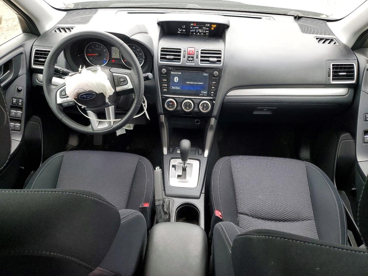 2018 Subaru Forester 2.5I Premium - zdjęcie 8