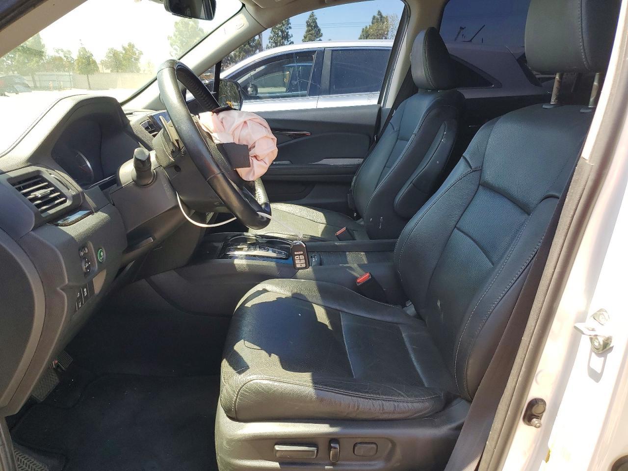2021 Honda Pilot Elite - zdjęcie 8