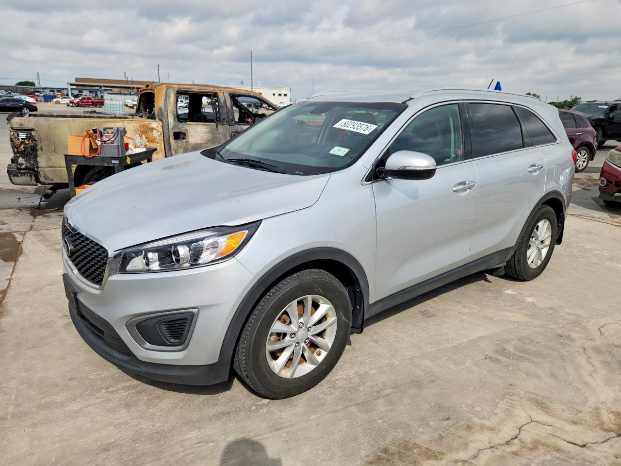2016 Kia Sorento Lx - zdjęcie główne