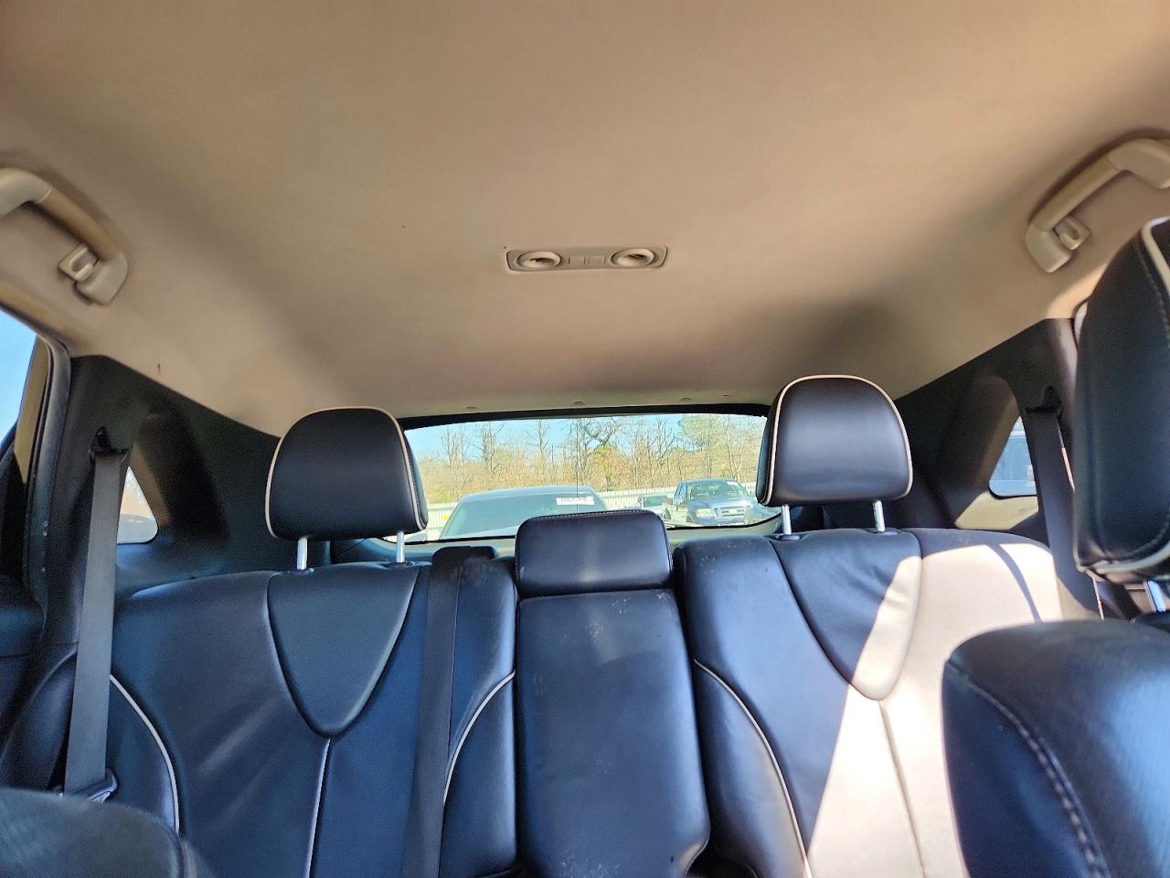 2014 Toyota Venza Xle - zdjęcie 10