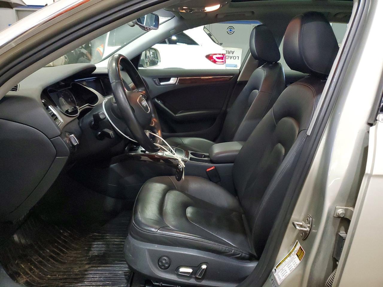 2014 Audi A4 Allroad Premium Plus - zdjęcie 7