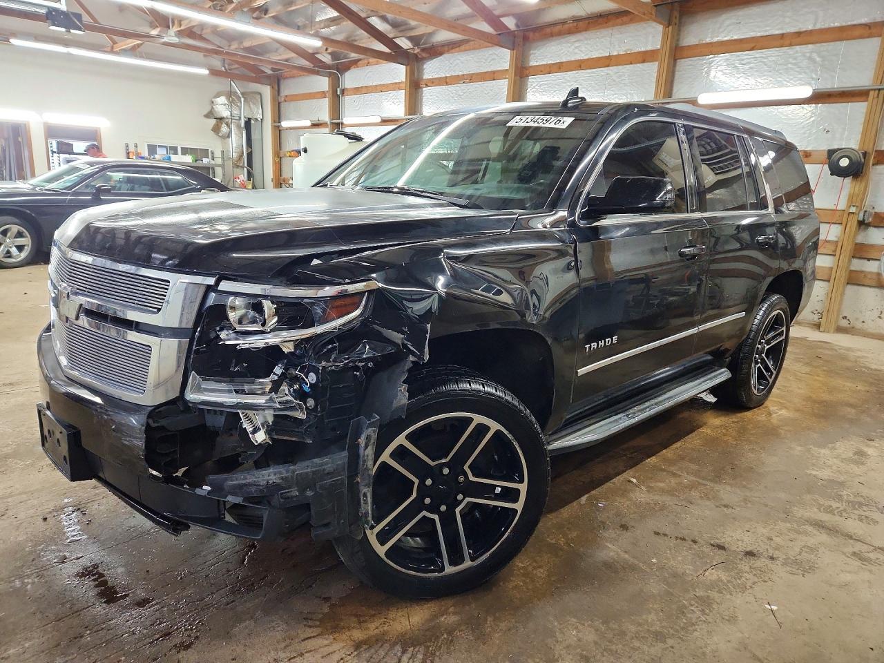 2015 Chevrolet Tahoe