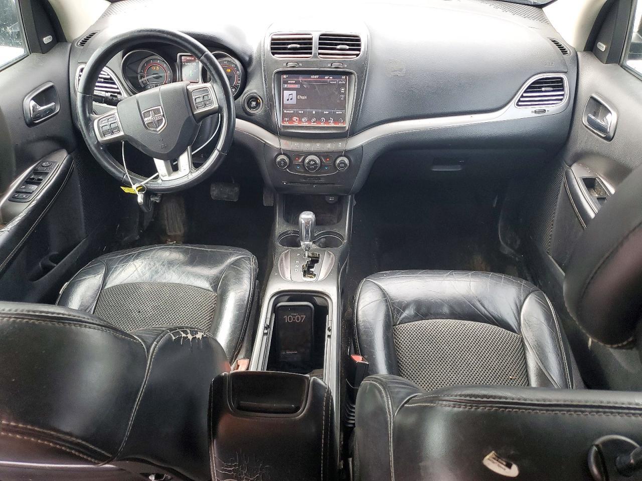 2014 Dodge Journey Crossroad - zdjęcie 8