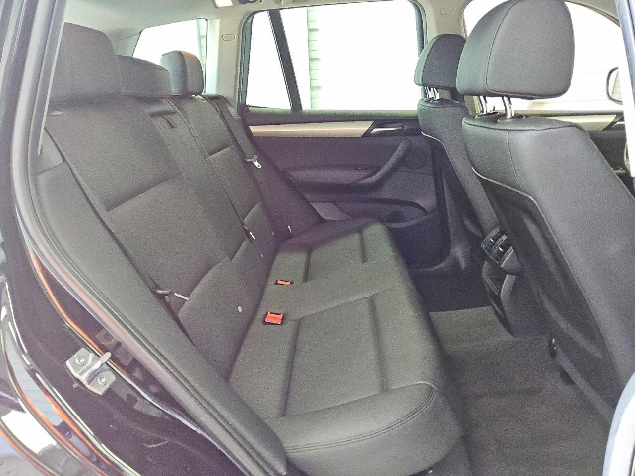 2013 BMW X3 xDrive28I - zdjęcie 10