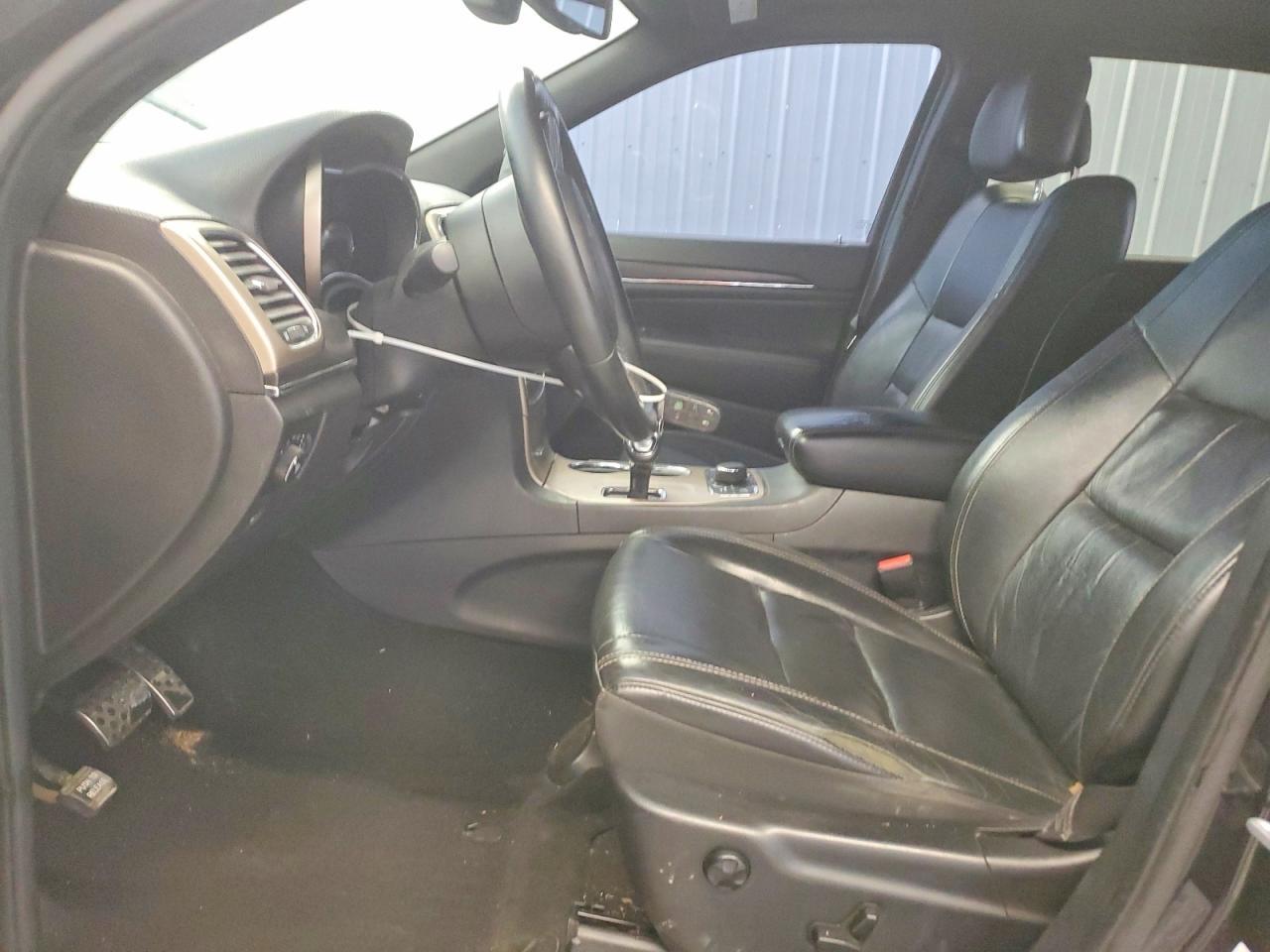 2014 Jeep Grand Cherokee Limited - zdjęcie 7