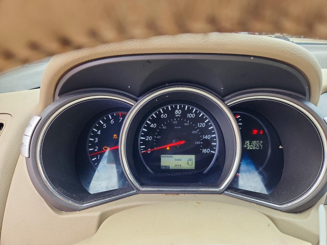 2014 Nissan Murano Sl - zdjęcie 9