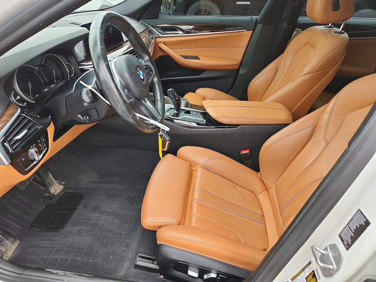 2018 BMW 530 Xi - zdjęcie 7