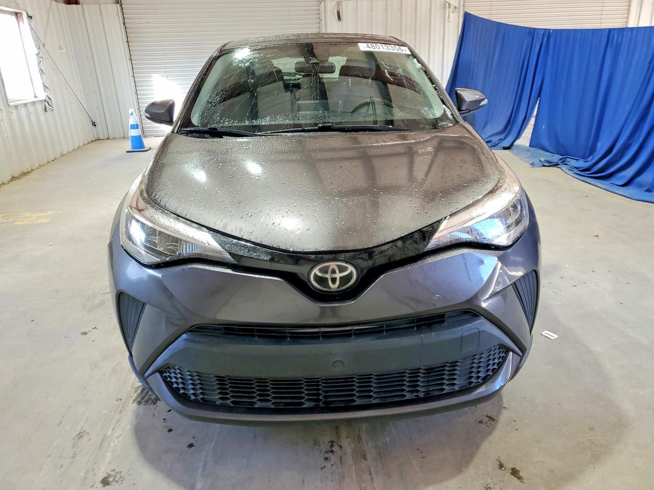 2020 Toyota C-Hr Le - zdjęcie 5