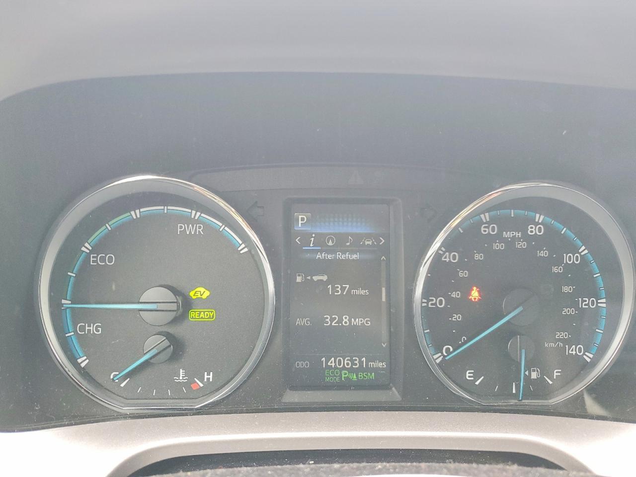 2016 Toyota Rav4 Hv Limited - zdjęcie 9