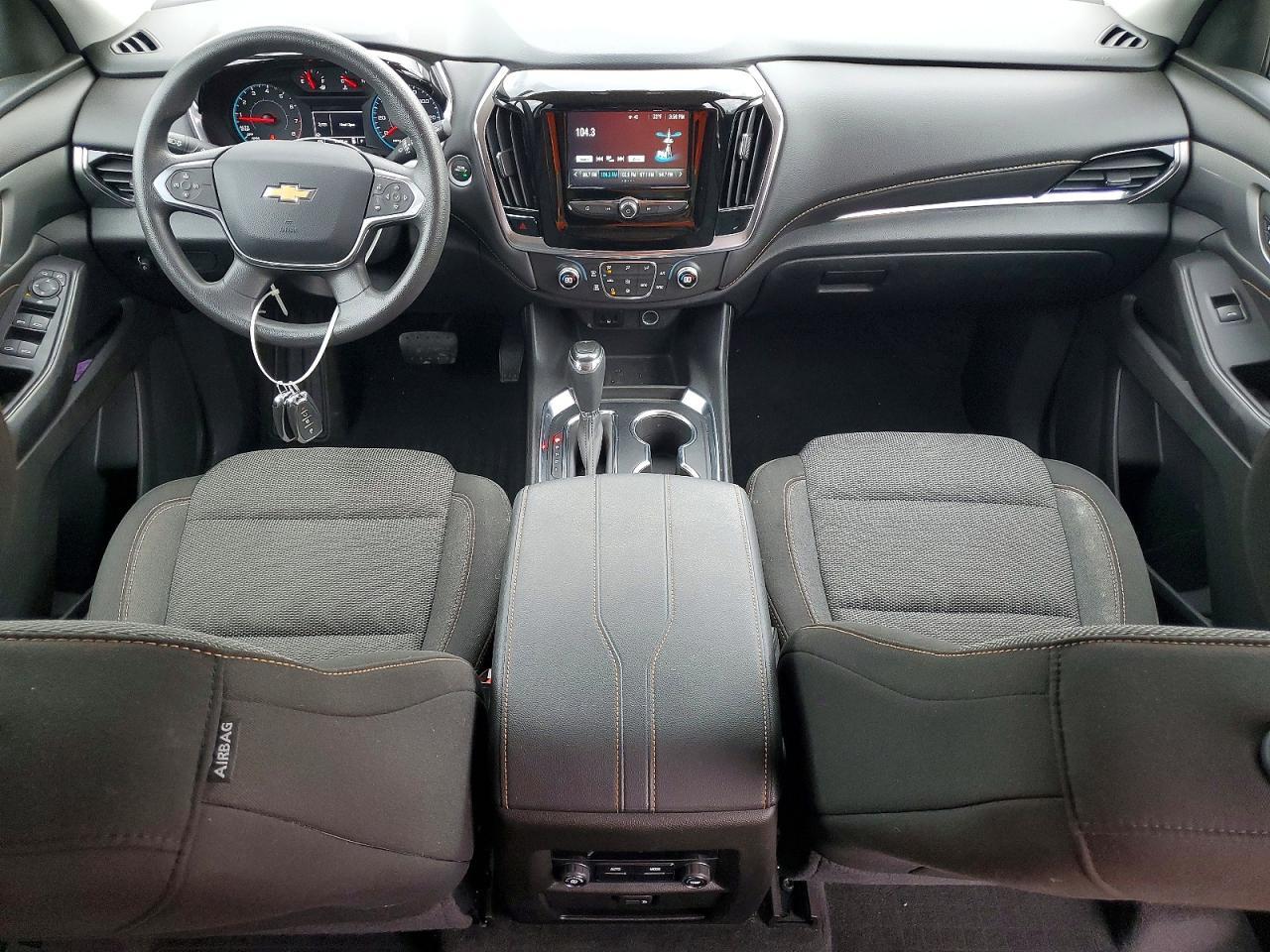 2019 Chevrolet Traverse Ls - zdjęcie 8