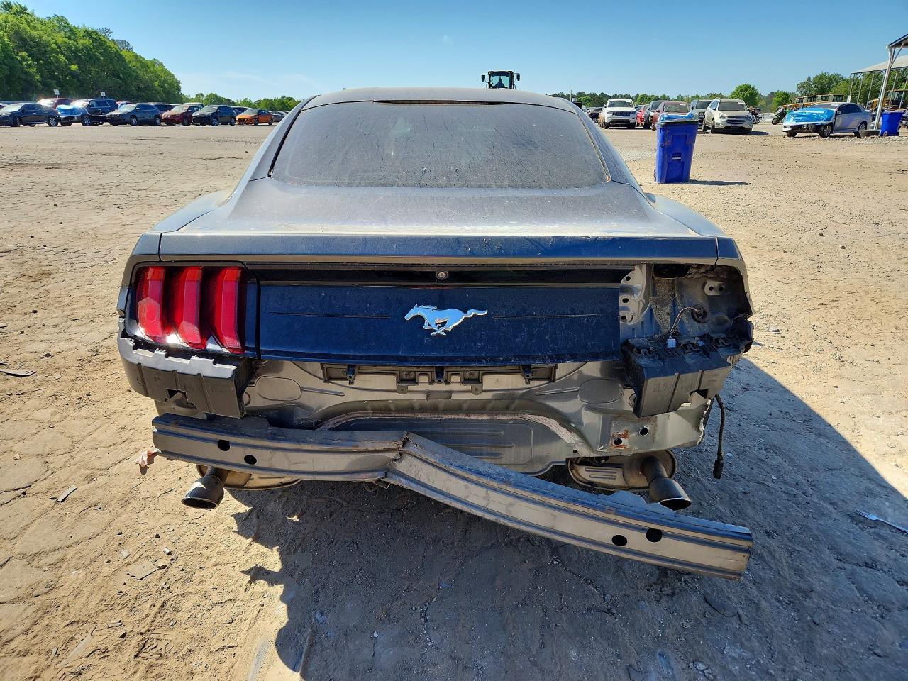 2018 Ford Mustang - zdjęcie 6