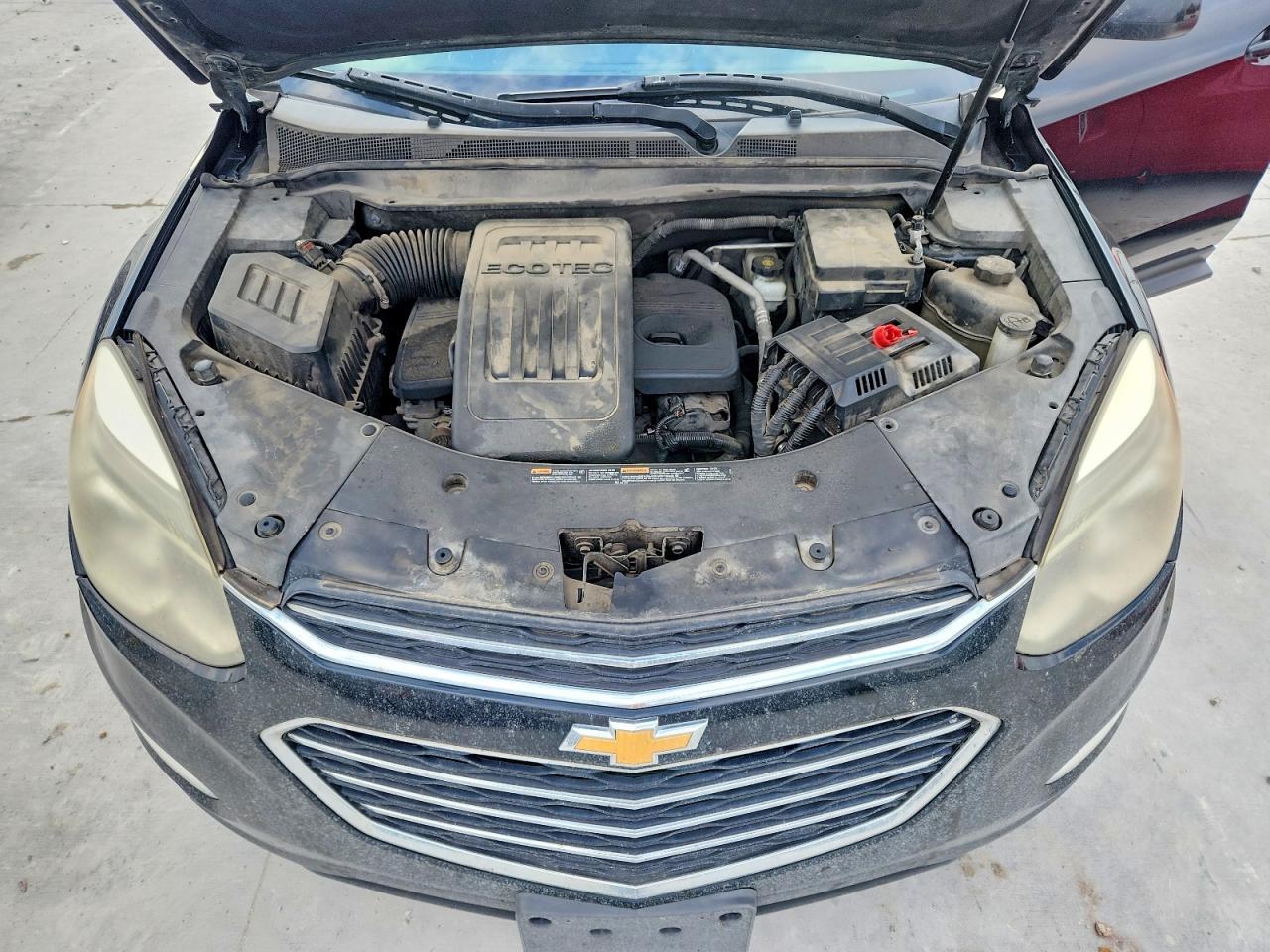 2016 Chevrolet Equinox Lt - zdjęcie 11