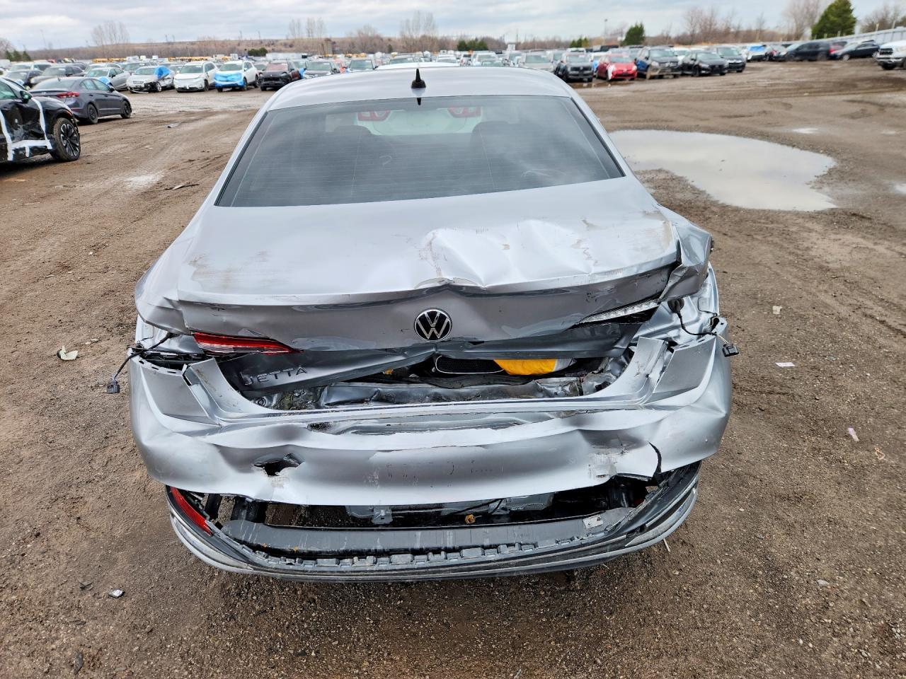 2024 Volkswagen Jetta Sel - zdjęcie 6