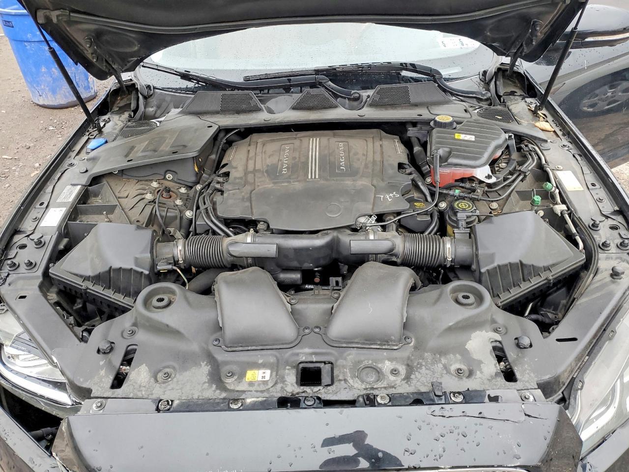 2016 Jaguar Xjl Portfolio - zdjęcie 11