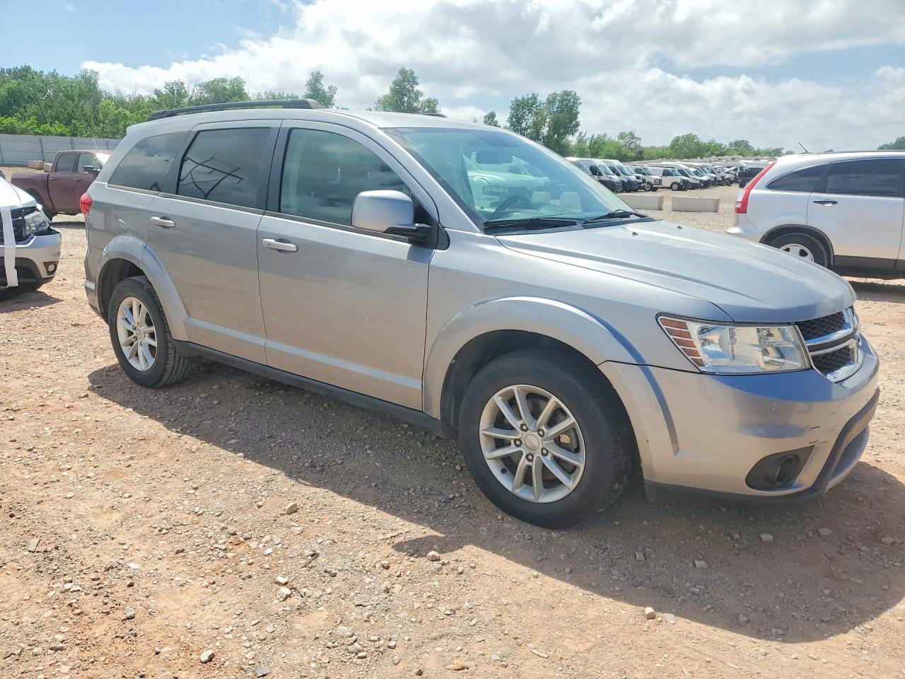 2015 Dodge Journey Sxt - zdjęcie 4