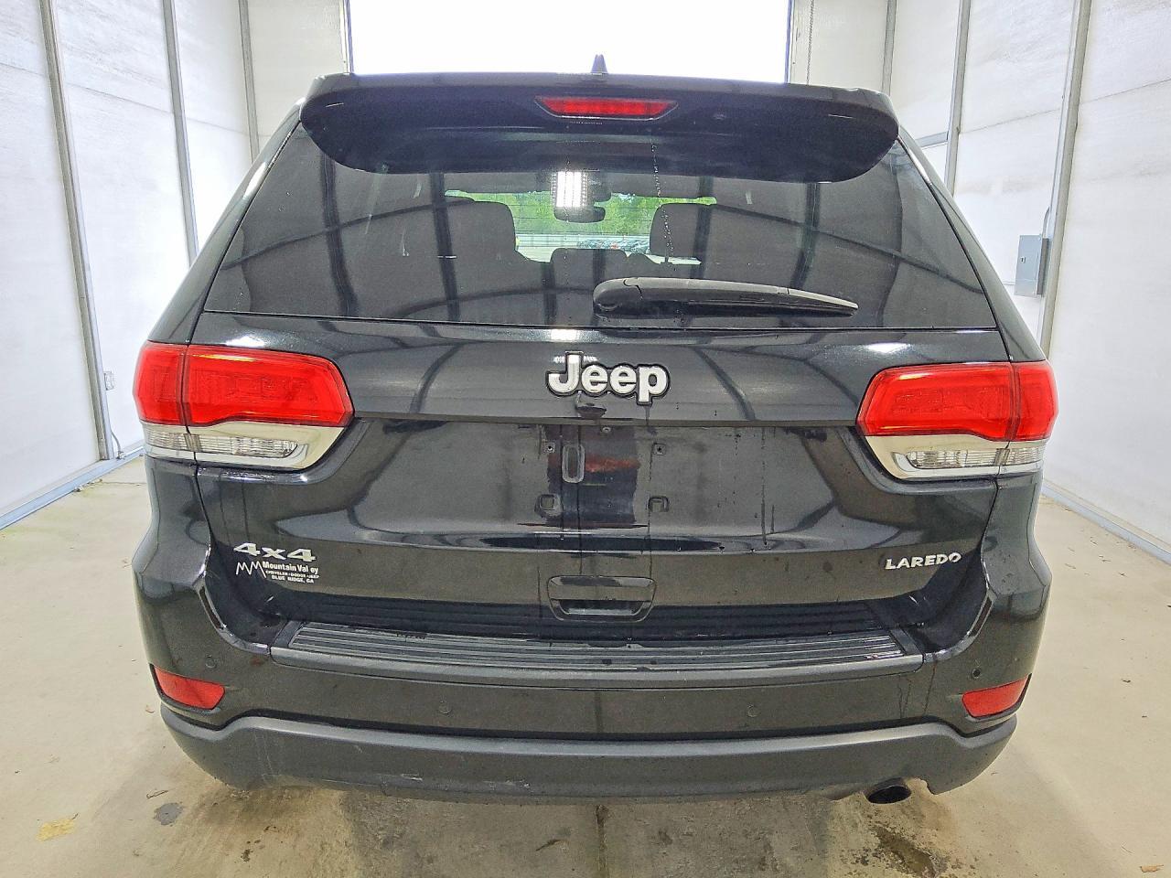 2019 Jeep Grand Cherokee Laredo - zdjęcie 6