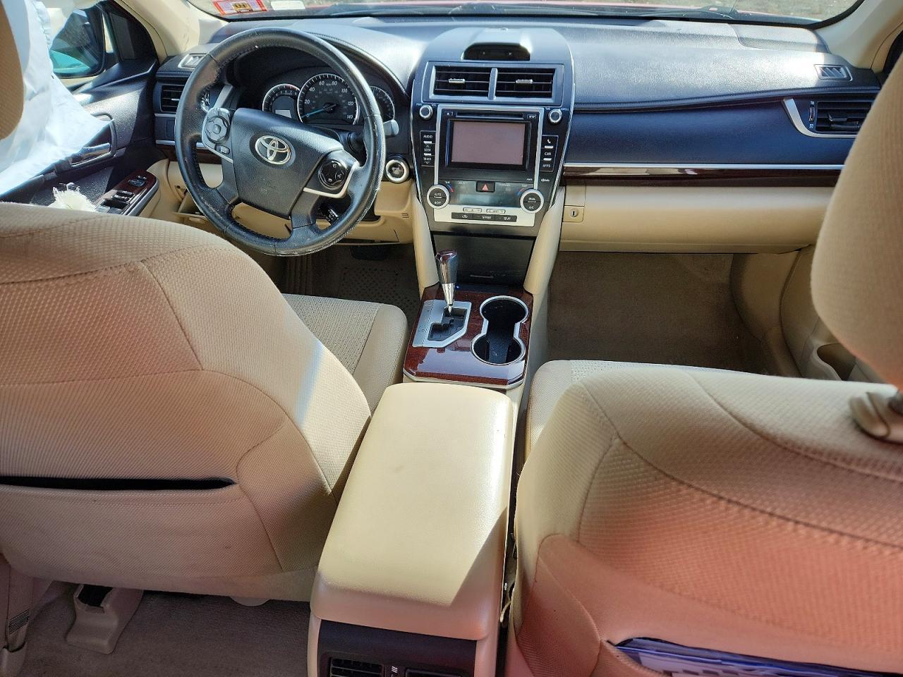 2013 Toyota Camry Xle - zdjęcie 8