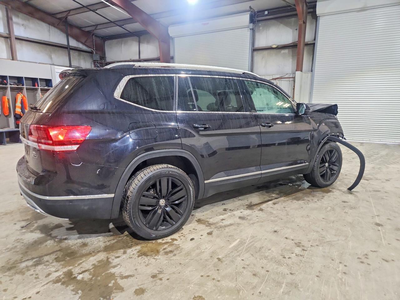 2018 Volkswagen Atlas Sel Premium - zdjęcie 3