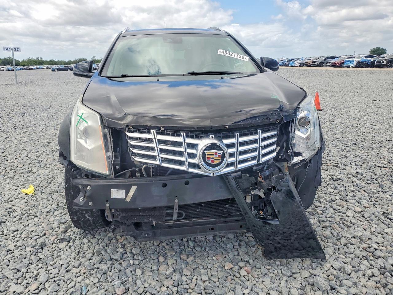 2013 Cadillac Srx Performance Collection - zdjęcie 5