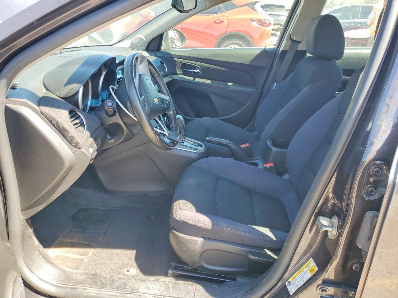 2014 Chevrolet Cruze Lt - zdjęcie 7