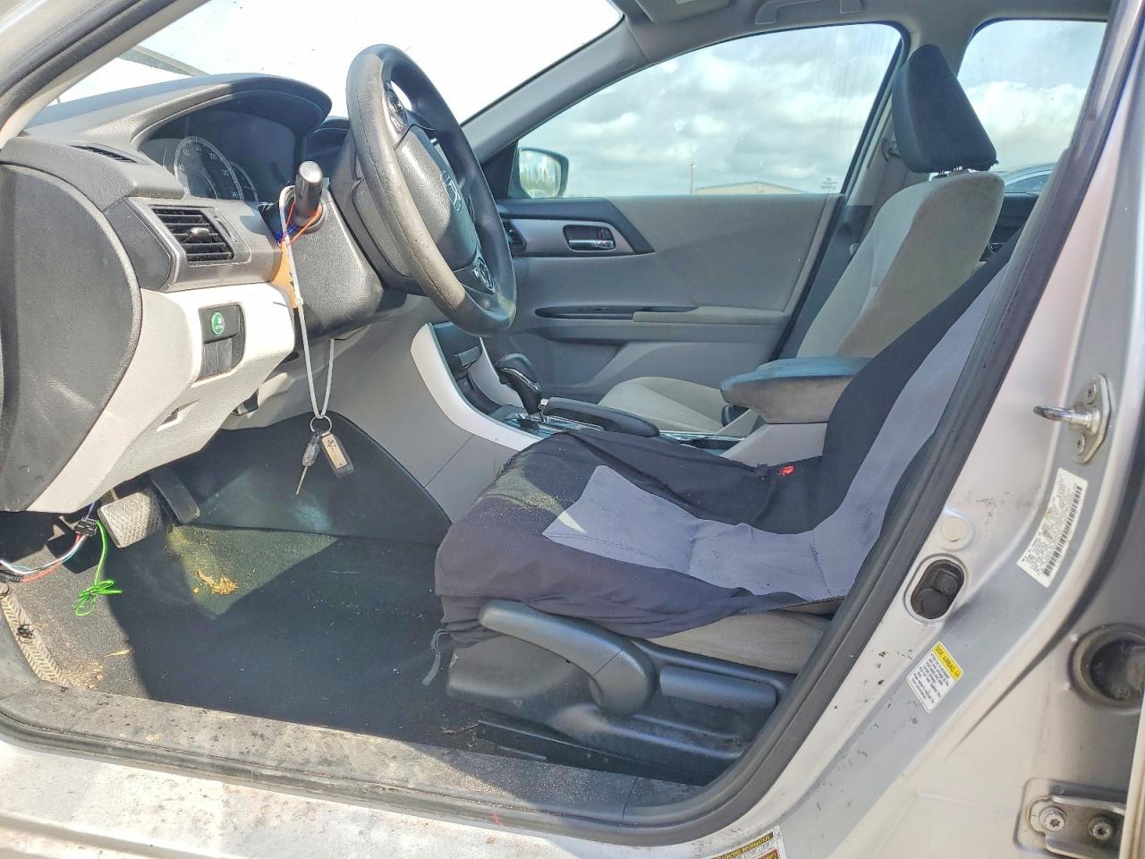 2013 Honda Accord Lx - zdjęcie 7