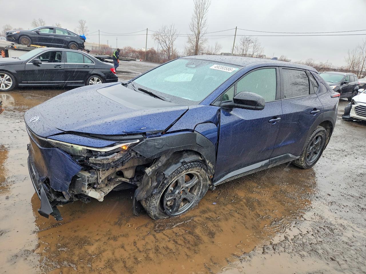 2024 Toyota Bz4X Xle - zdjęcie główne