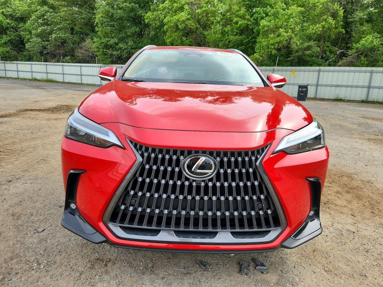 2025 Lexus Nx 350 Premium - zdjęcie 5