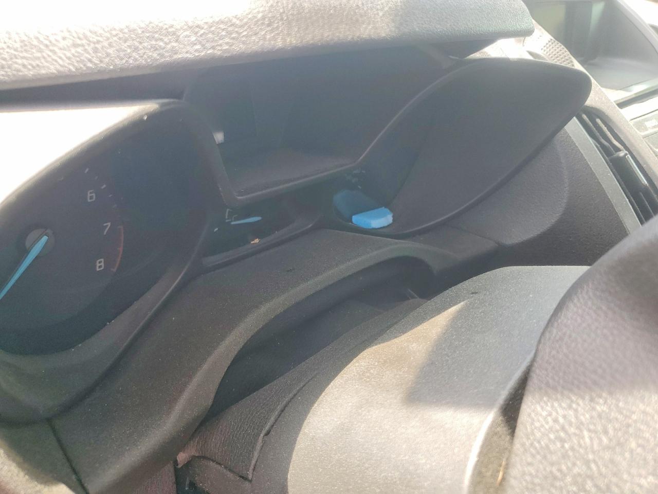2017 Ford Transit Connect Xlt - zdjęcie 9