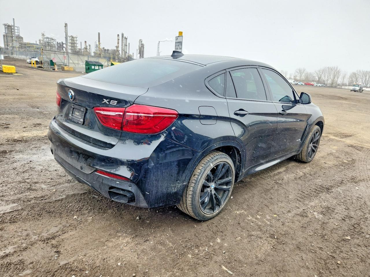 2018 BMW X6 xDrive35I - zdjęcie 3