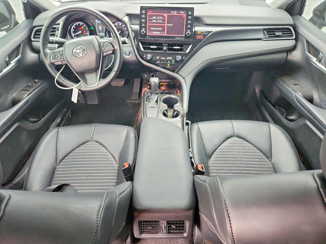 2023 Toyota Camry Se - zdjęcie 8
