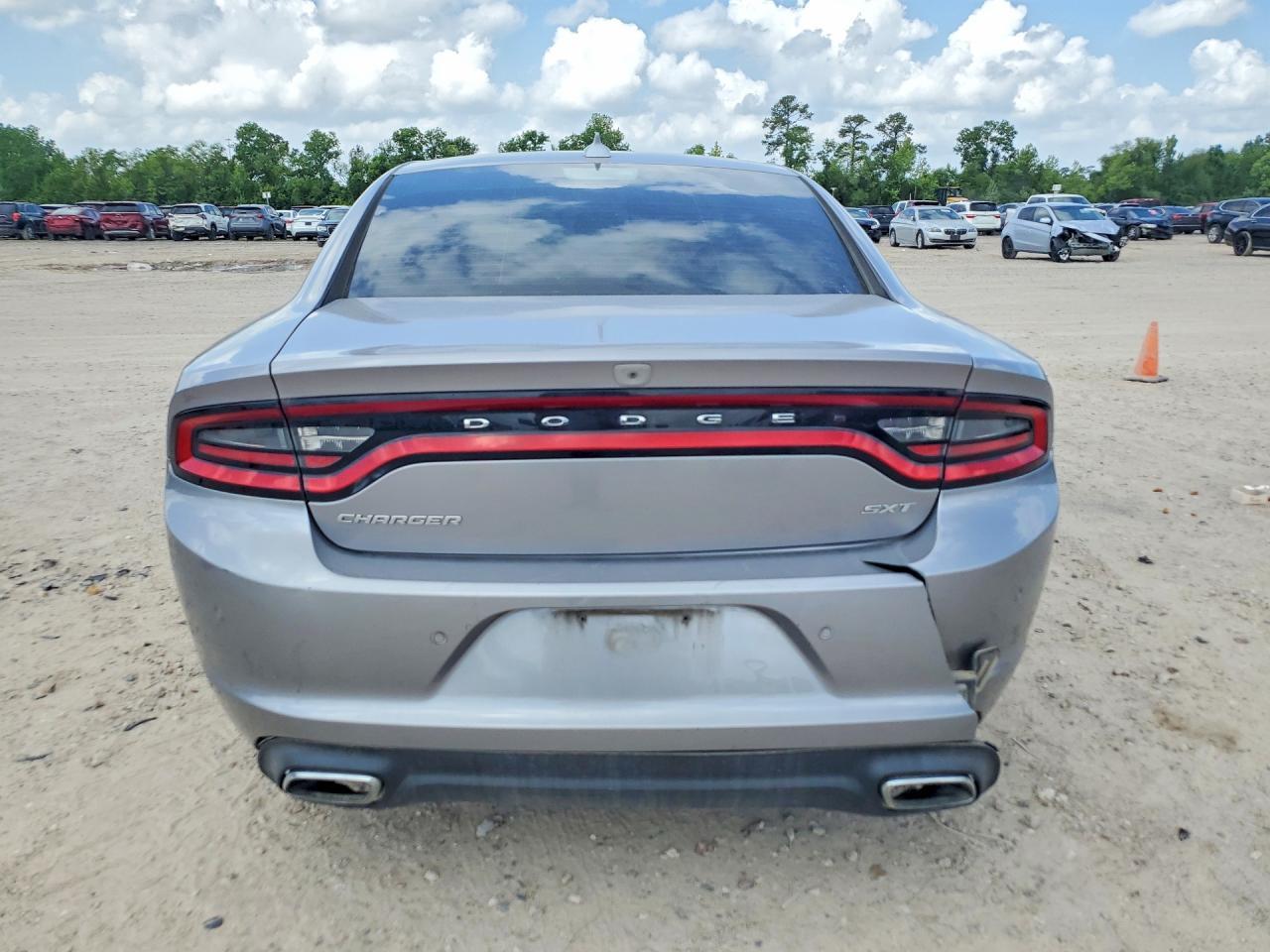 2018 Dodge Charger Sxt Plus - zdjęcie 6