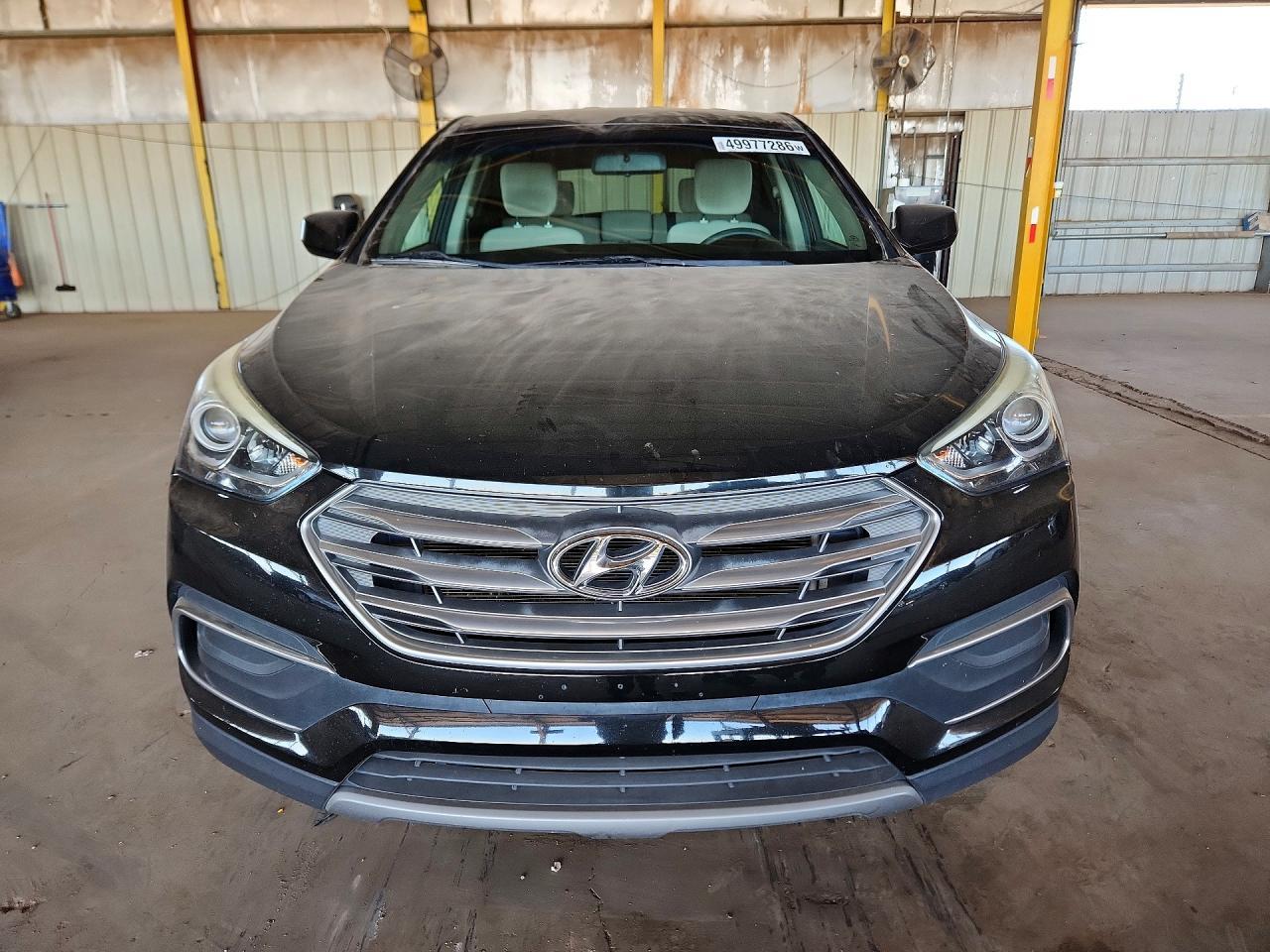 2018 Hyundai Santa Fe Sport 2.4L - zdjęcie 5