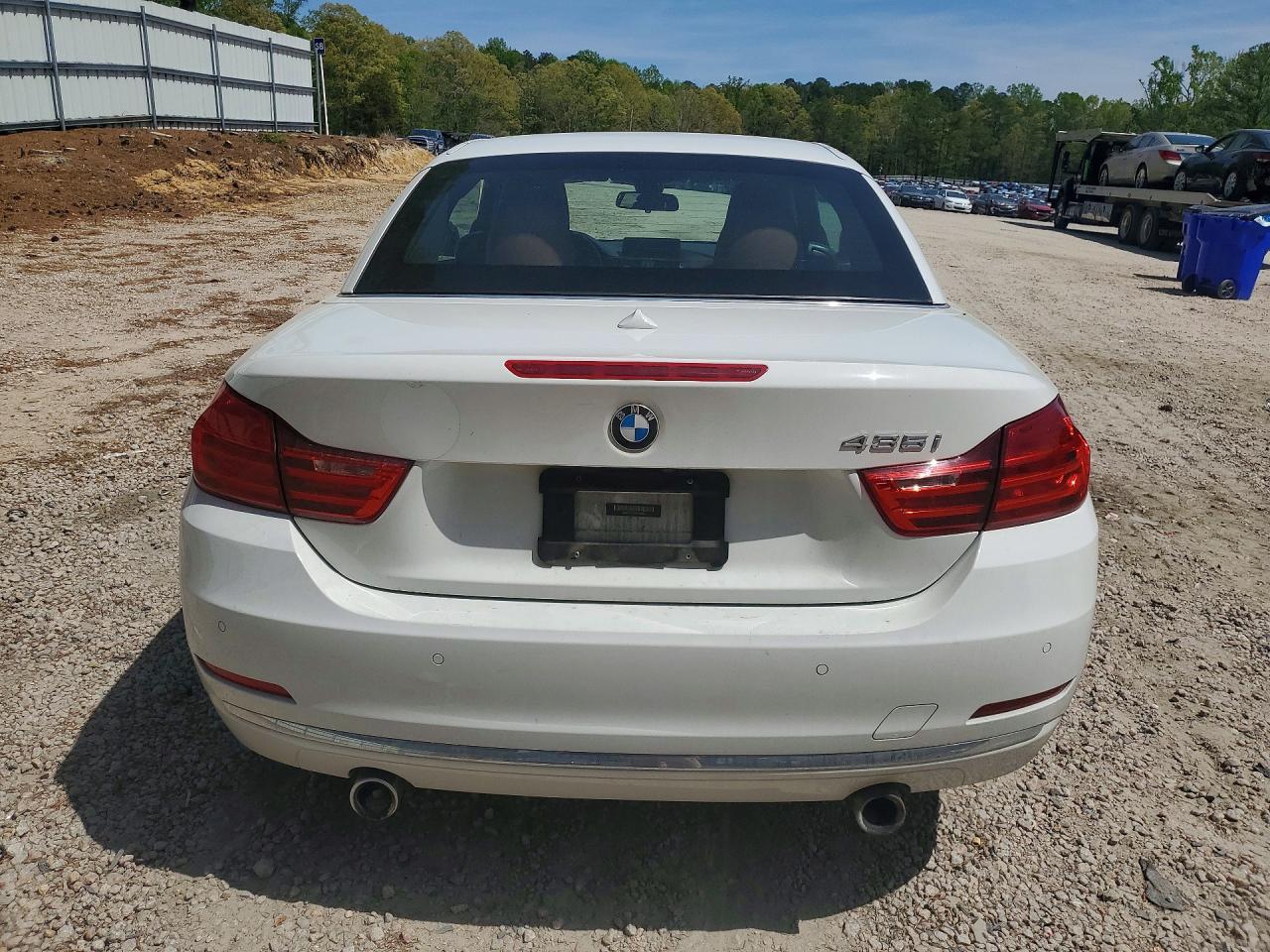 2015 BMW 435 I - zdjęcie 6