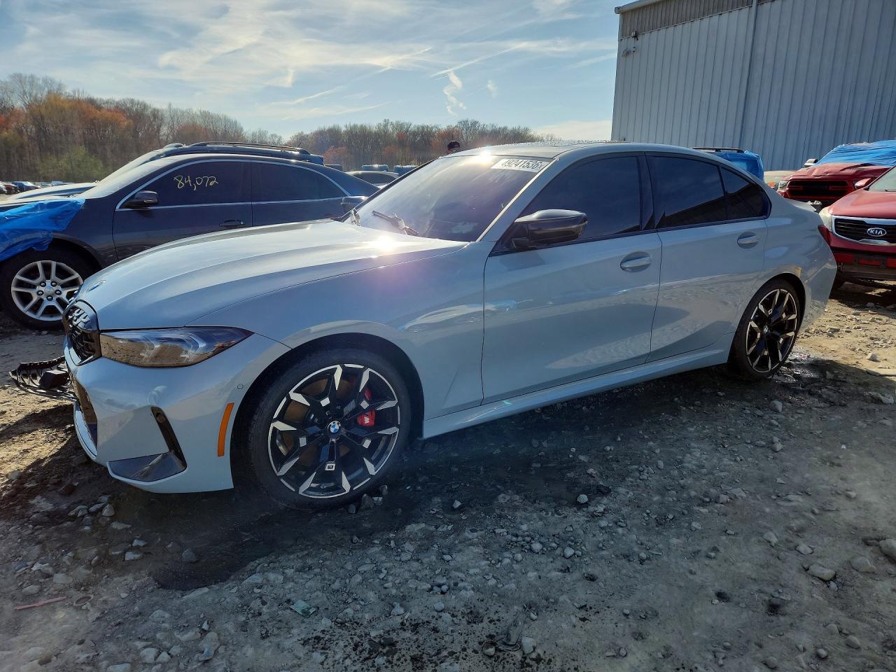 2026 BMW M340Xi - zdjęcie główne