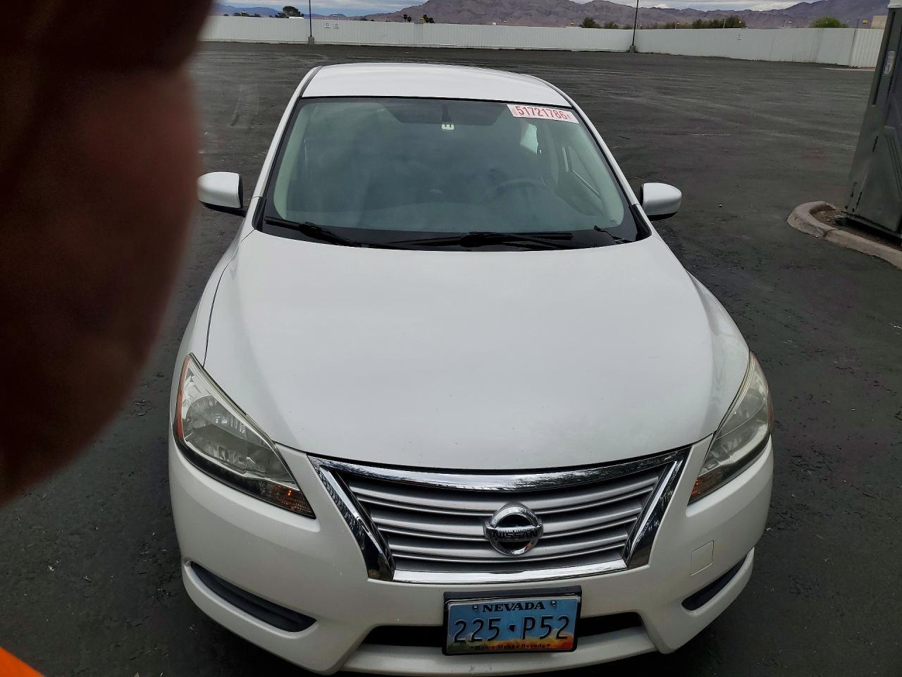 2013 Nissan Sentra - zdjęcie 5